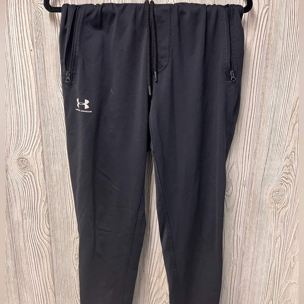 Under Armour Black Athletic Pants